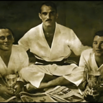 Hélio Gracie, Pedro Heméterio e Carlos Gracie